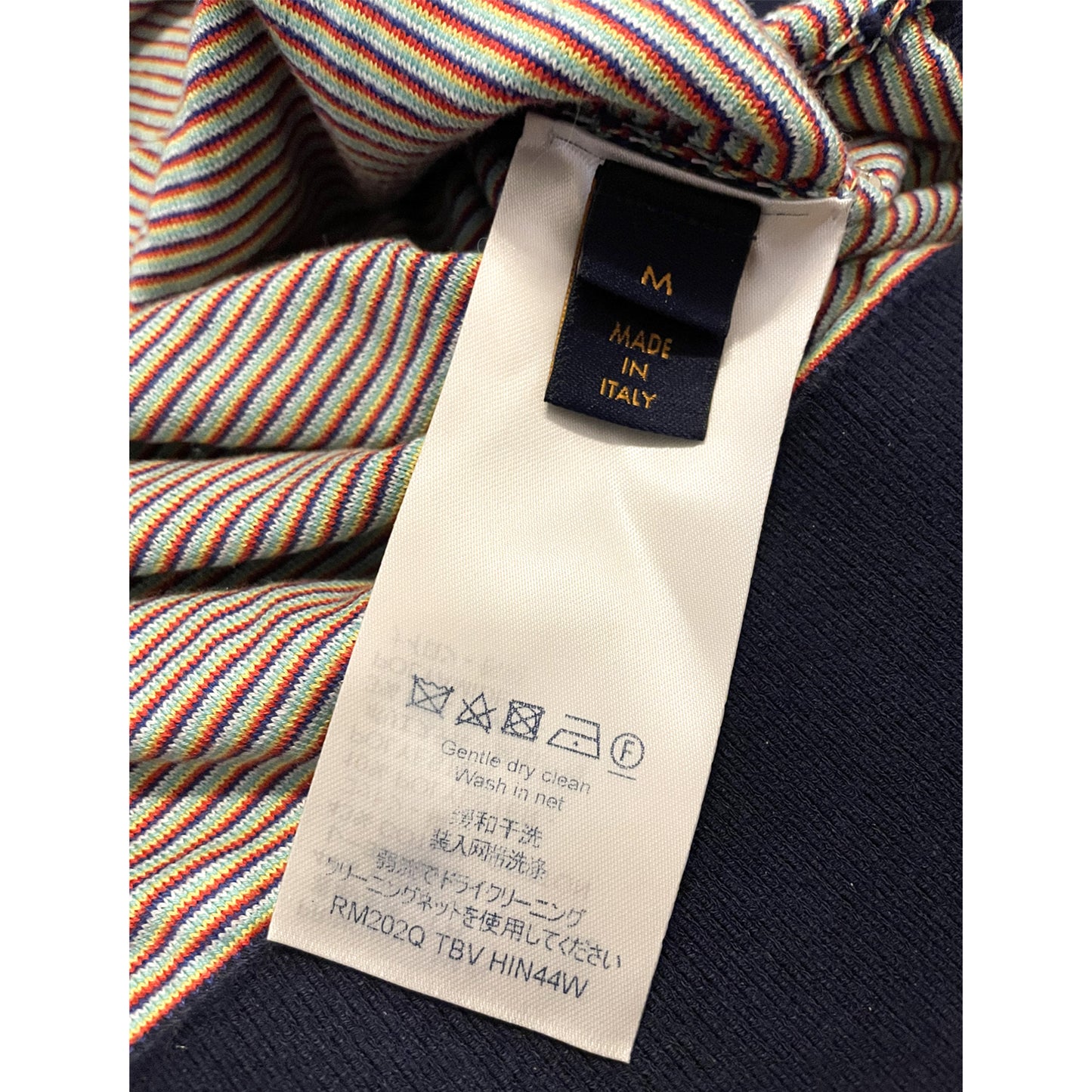 Louis Vuitton Drop Needle Monogram Sweatshirt