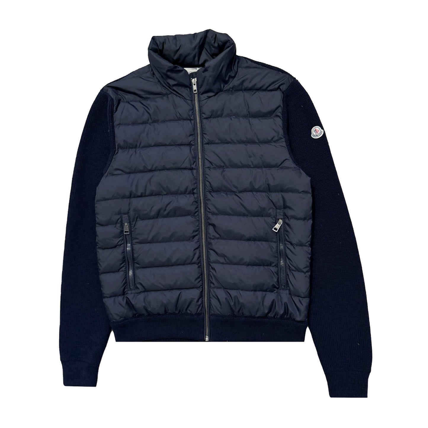Moncler Down Cardigan