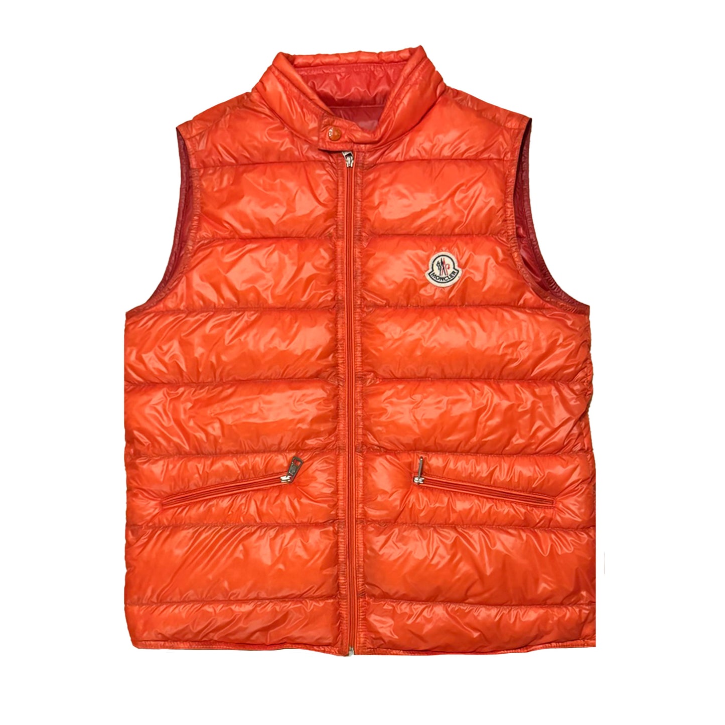 Moncler Gui Down Vest KIDS