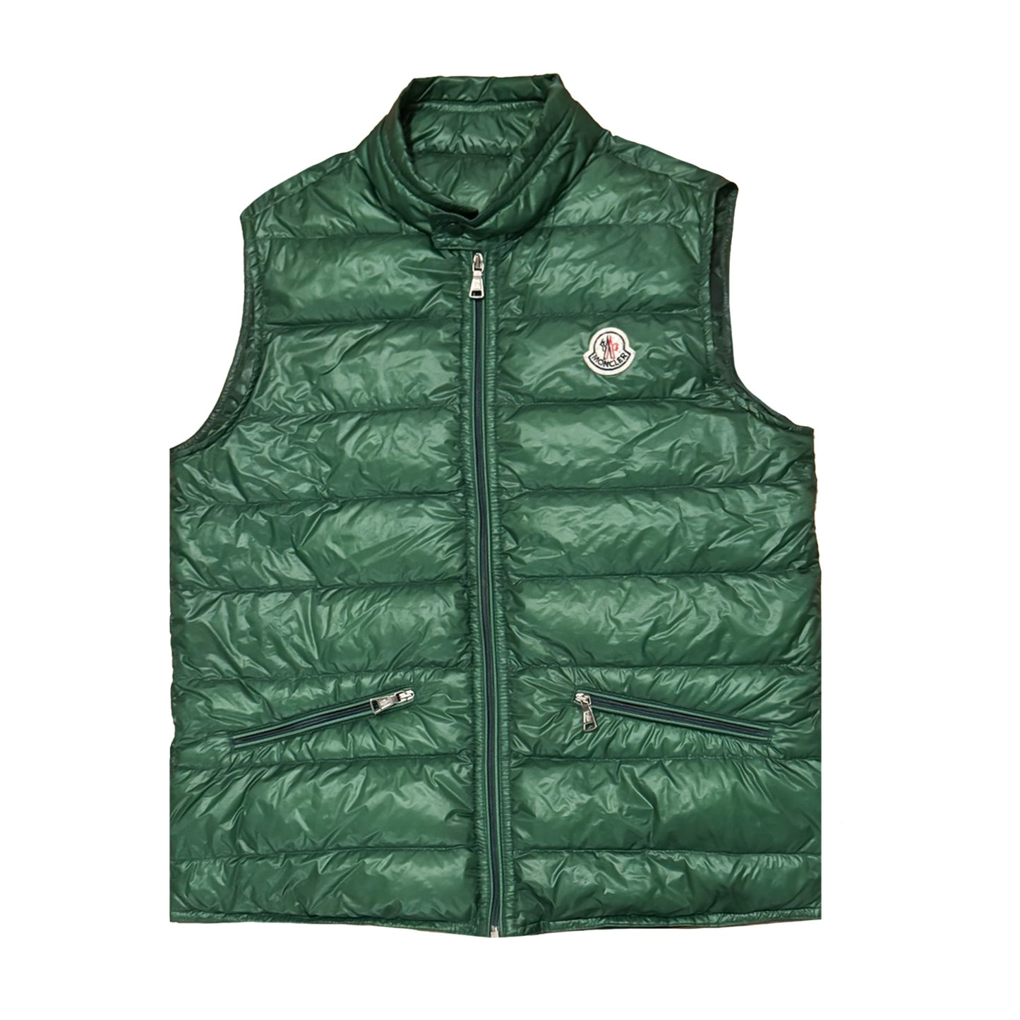 Moncler Gui Down Vest KIDS
