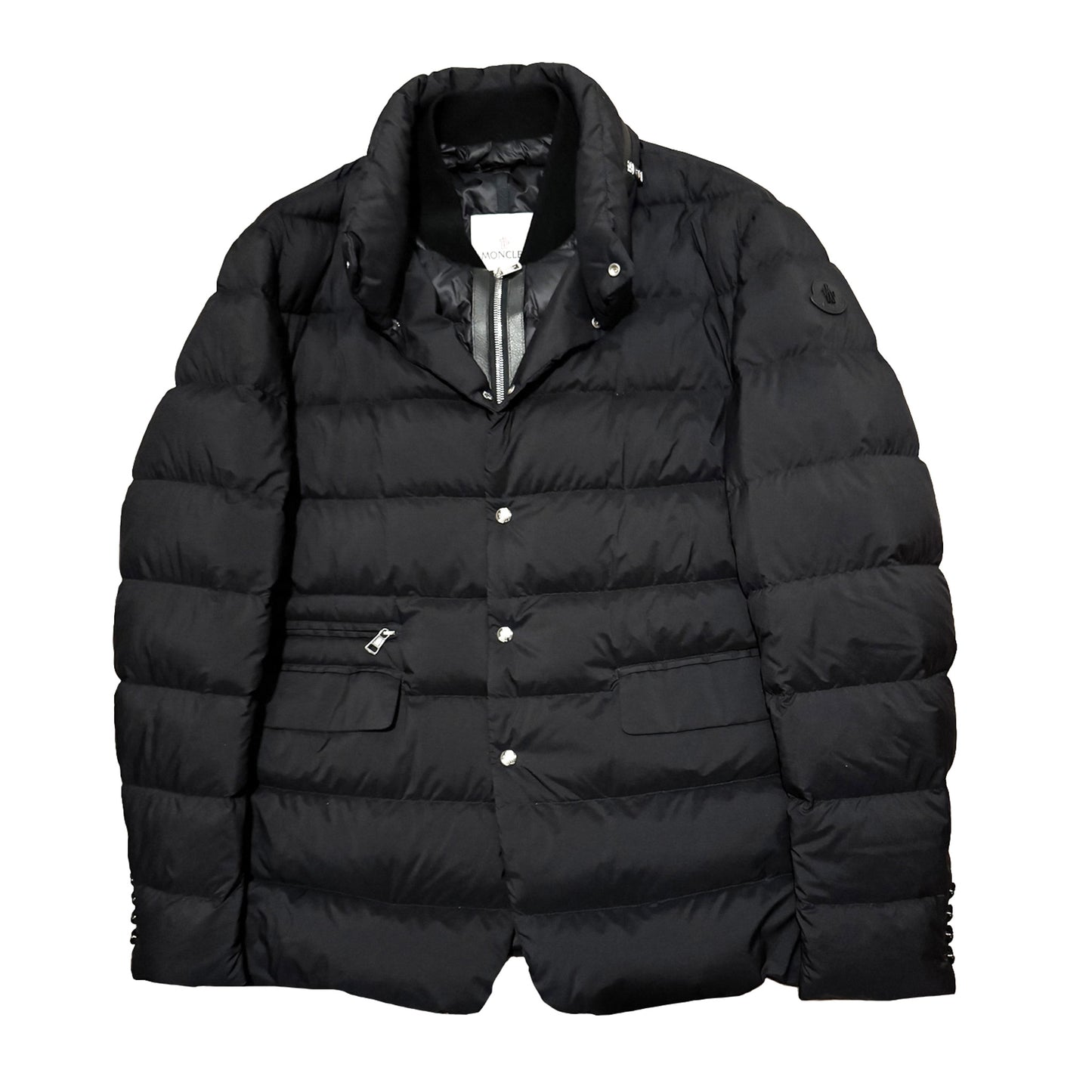 Moncler Melimoyu Down Blazer Jacket