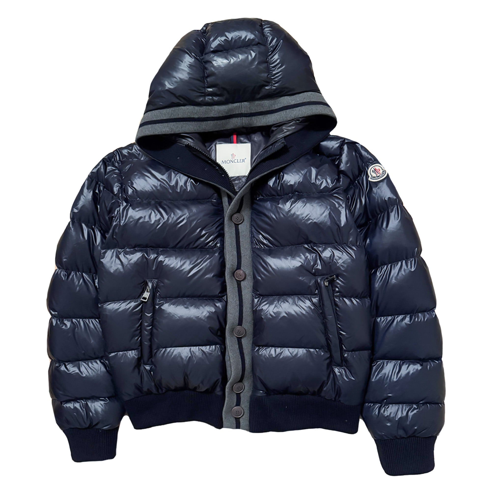 Moncler Cesar Down Jacket – Heatnlux
