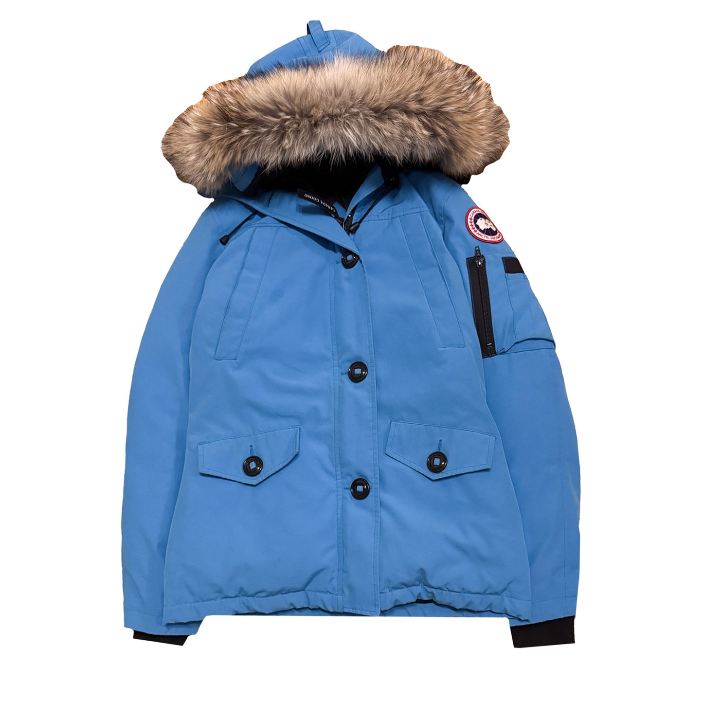 Canada Goose Montebello Down Parka Women