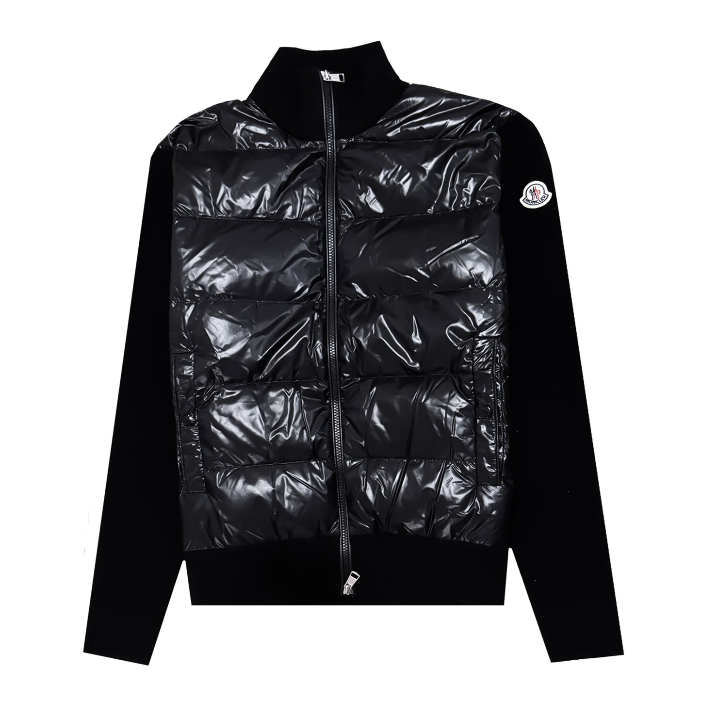Moncler Down Cardigan