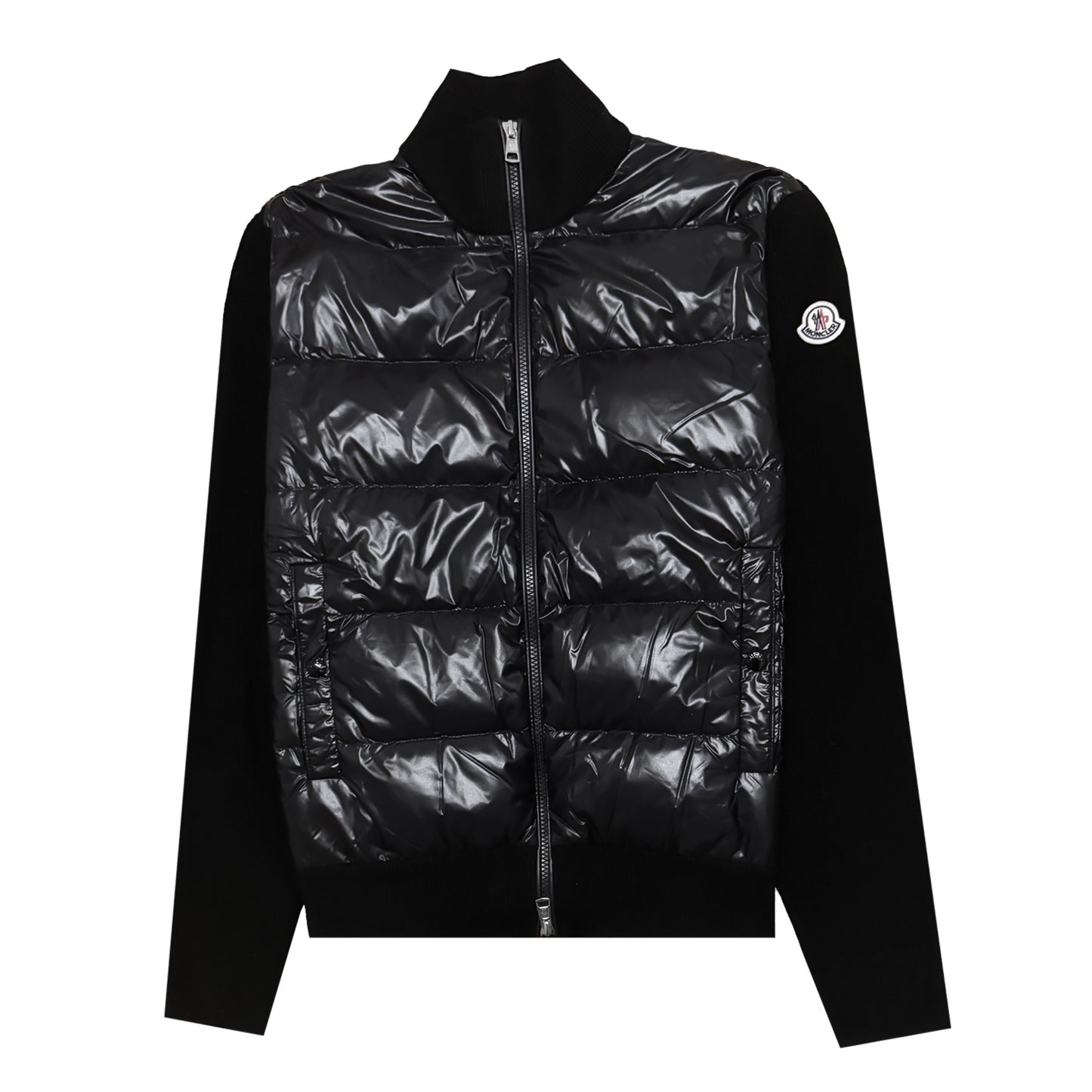 Moncler Down Cardigan