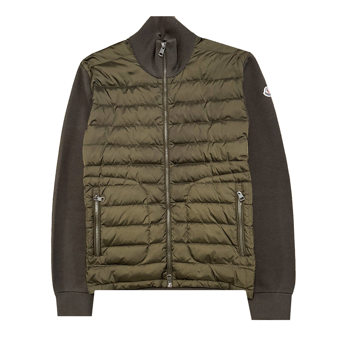 Moncler Down Cardigan