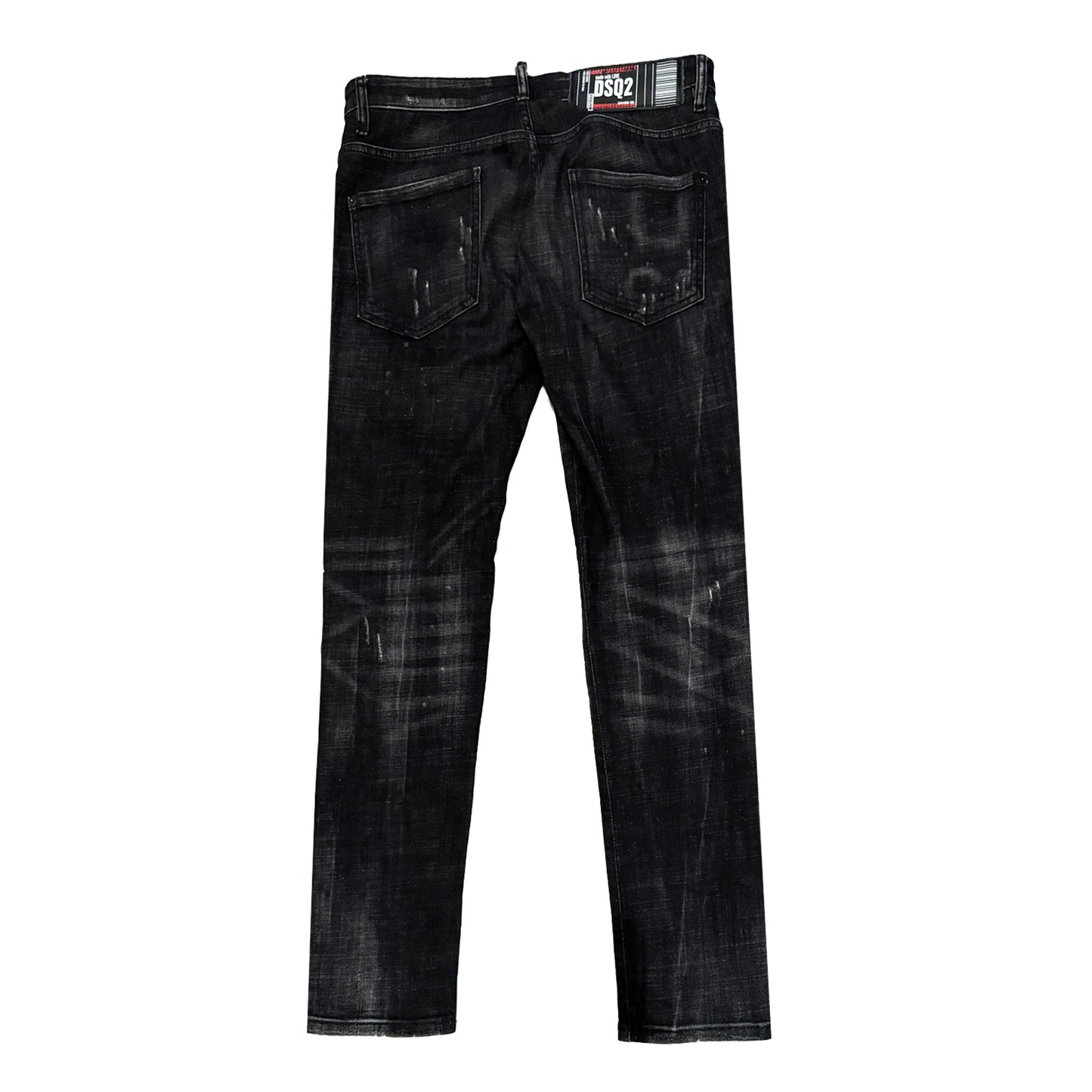 Dsquared2 Tidy Biker Jeans