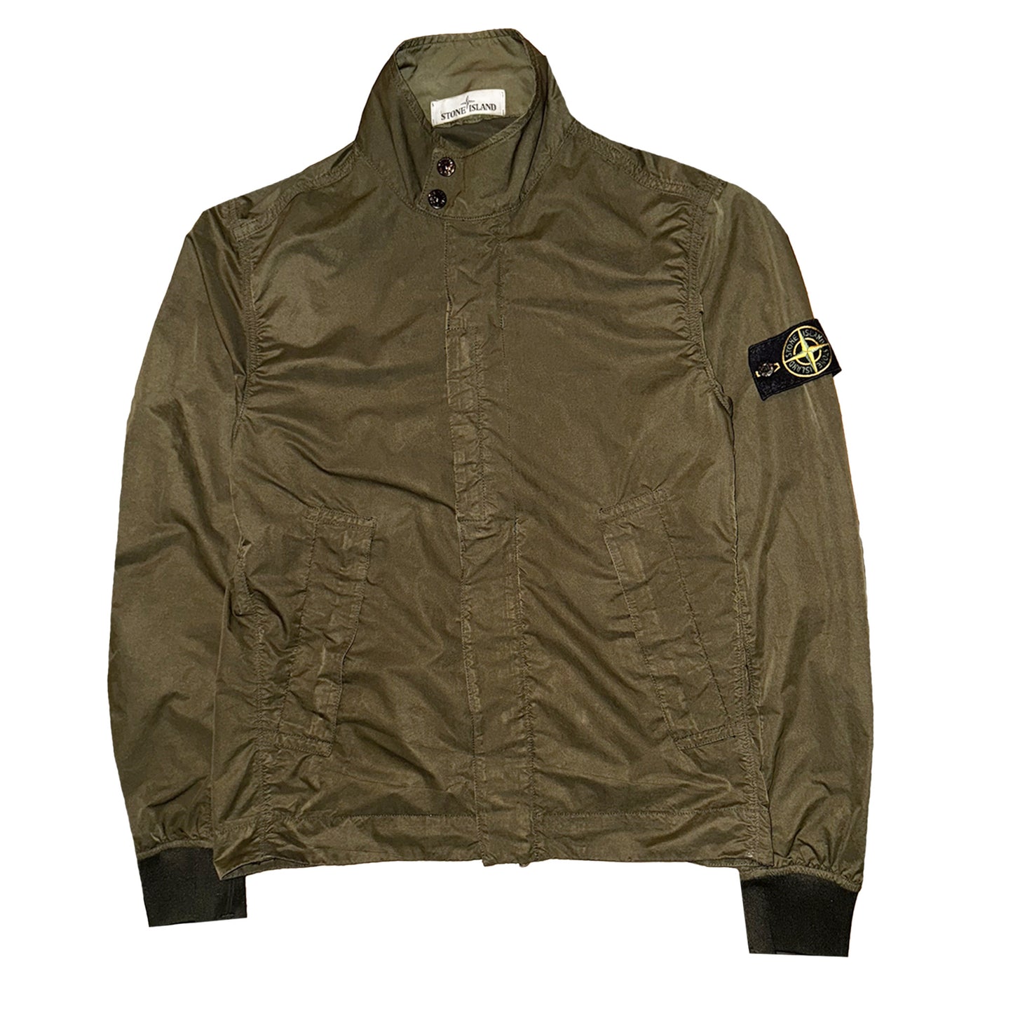 Stone Island David Tela Light-TC Jacket