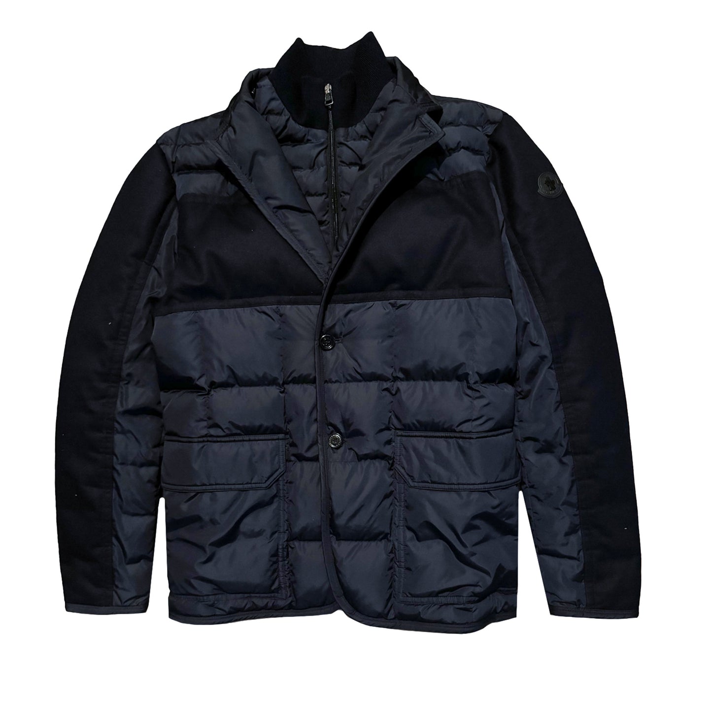 Moncler Down Arnold Blazer