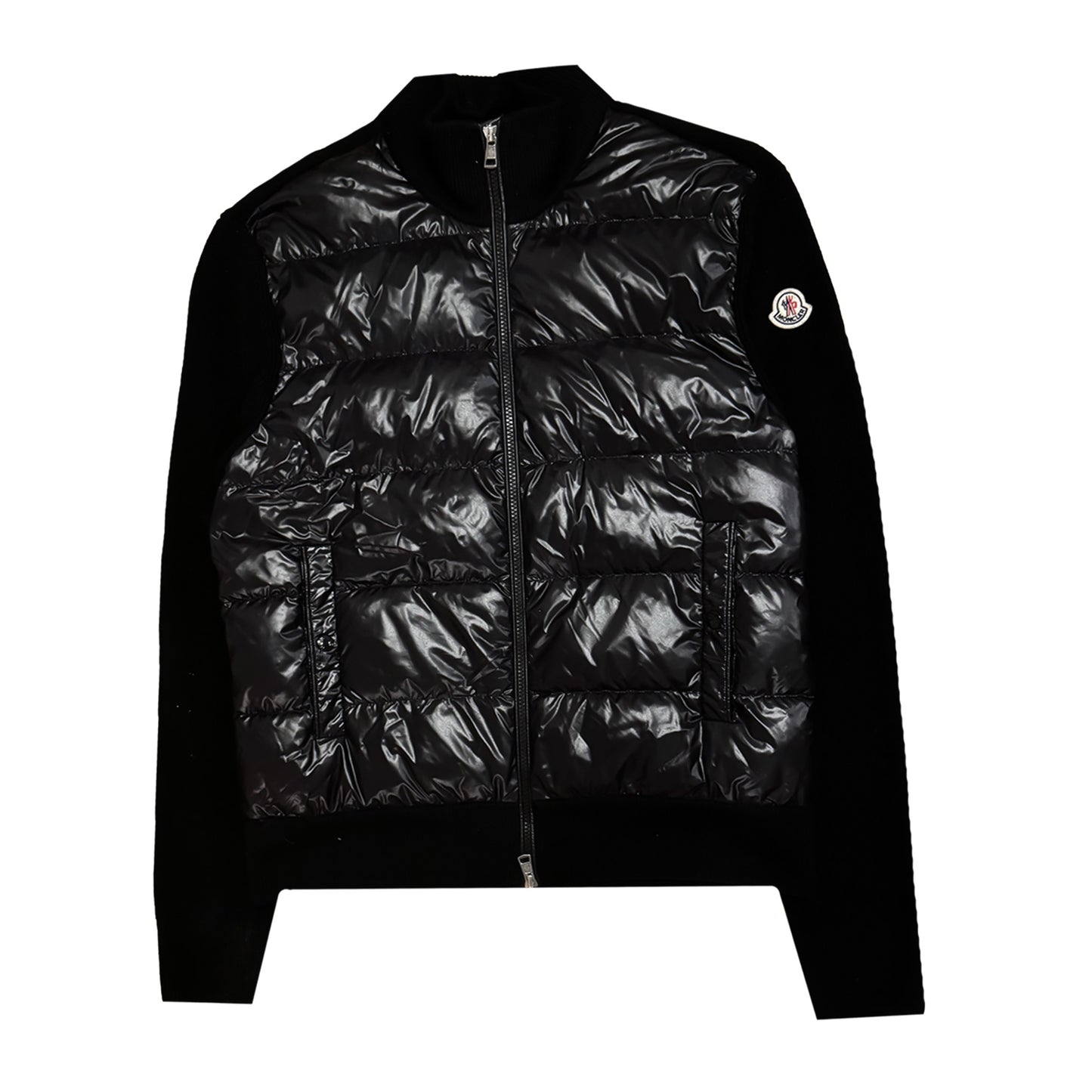 Moncler Down Cardigan
