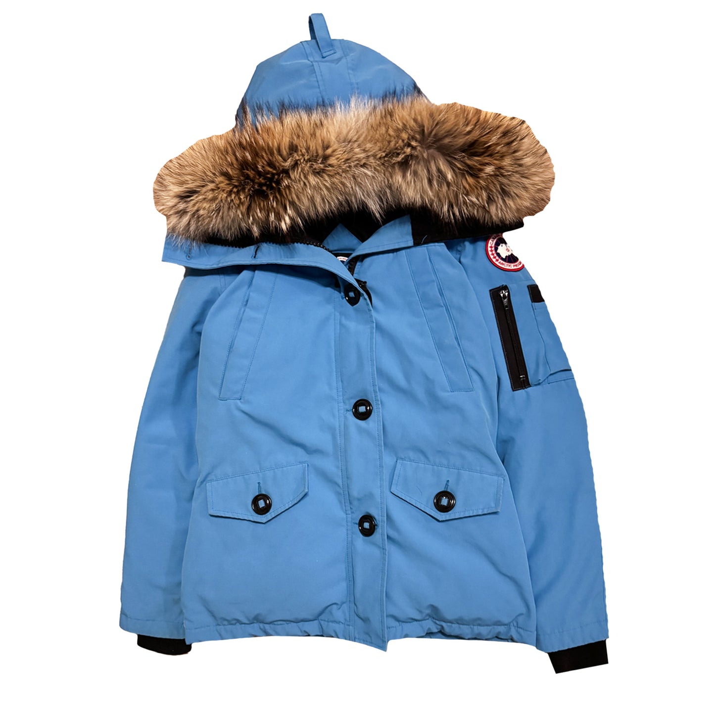 Canada Goose Montebello Down Parka Women