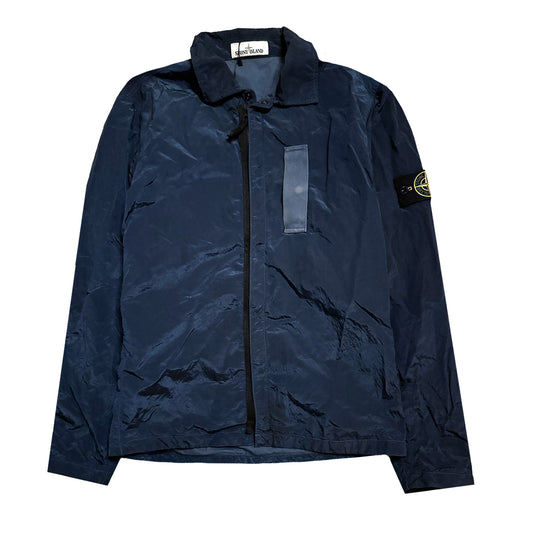 Stone Island Nylon Metal Overshirt