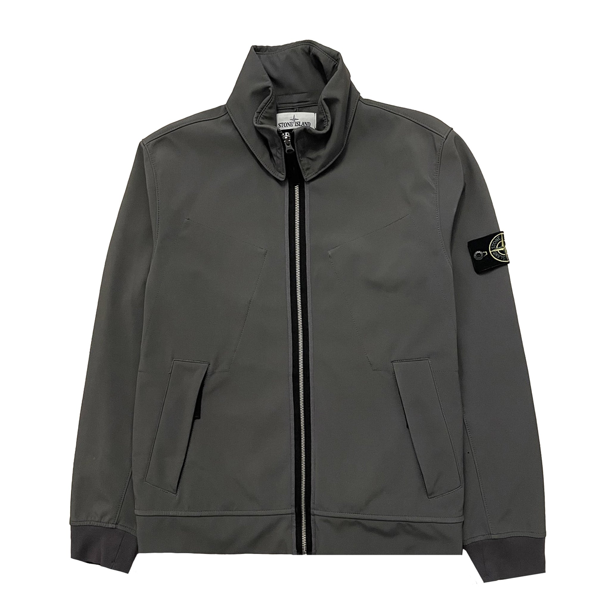 Stone Island Soft Shell Jacket – Heatnlux - Main Image