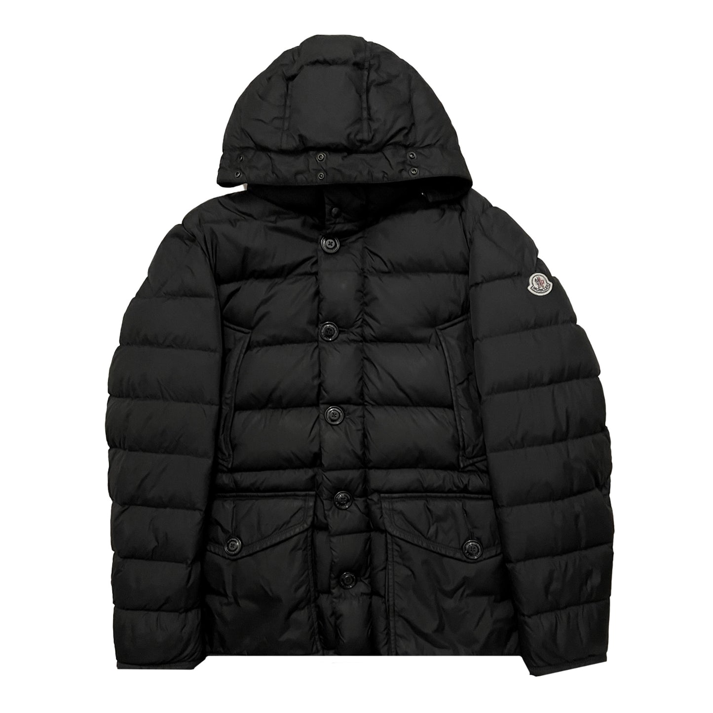 Moncler Cluny Down Jacket
