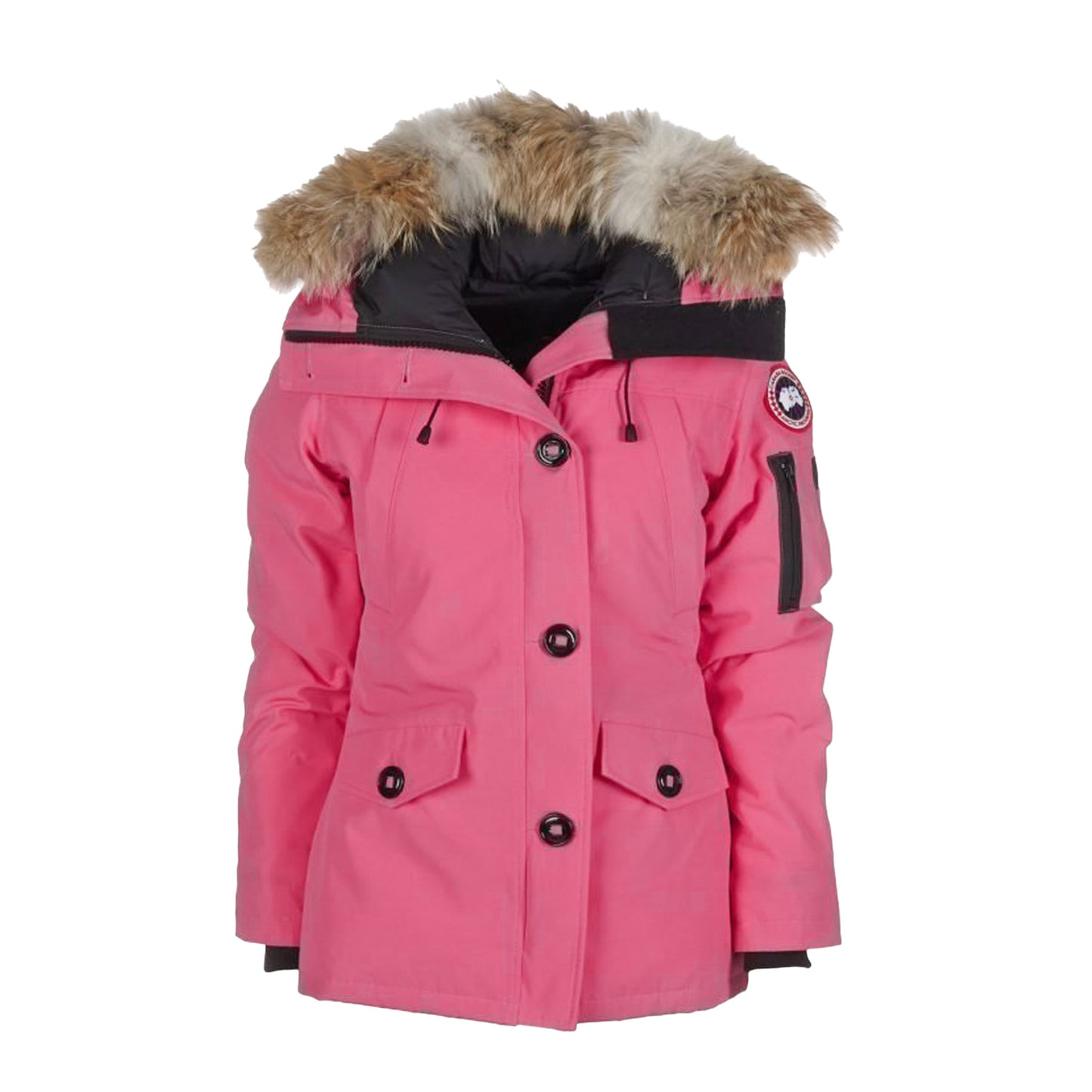 Canada Goose Montebello Down Parka Women