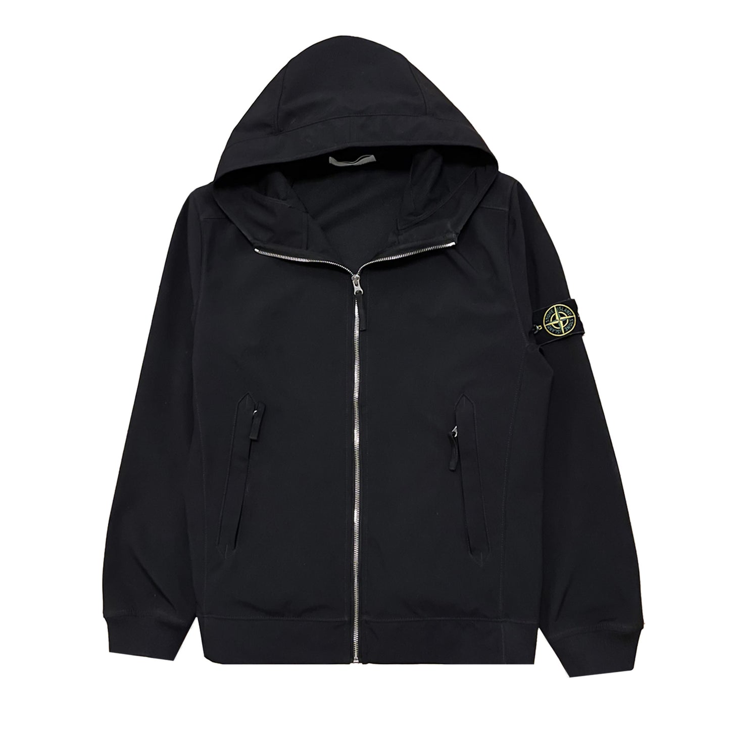 Stone Island Soft Shell Jacket lo