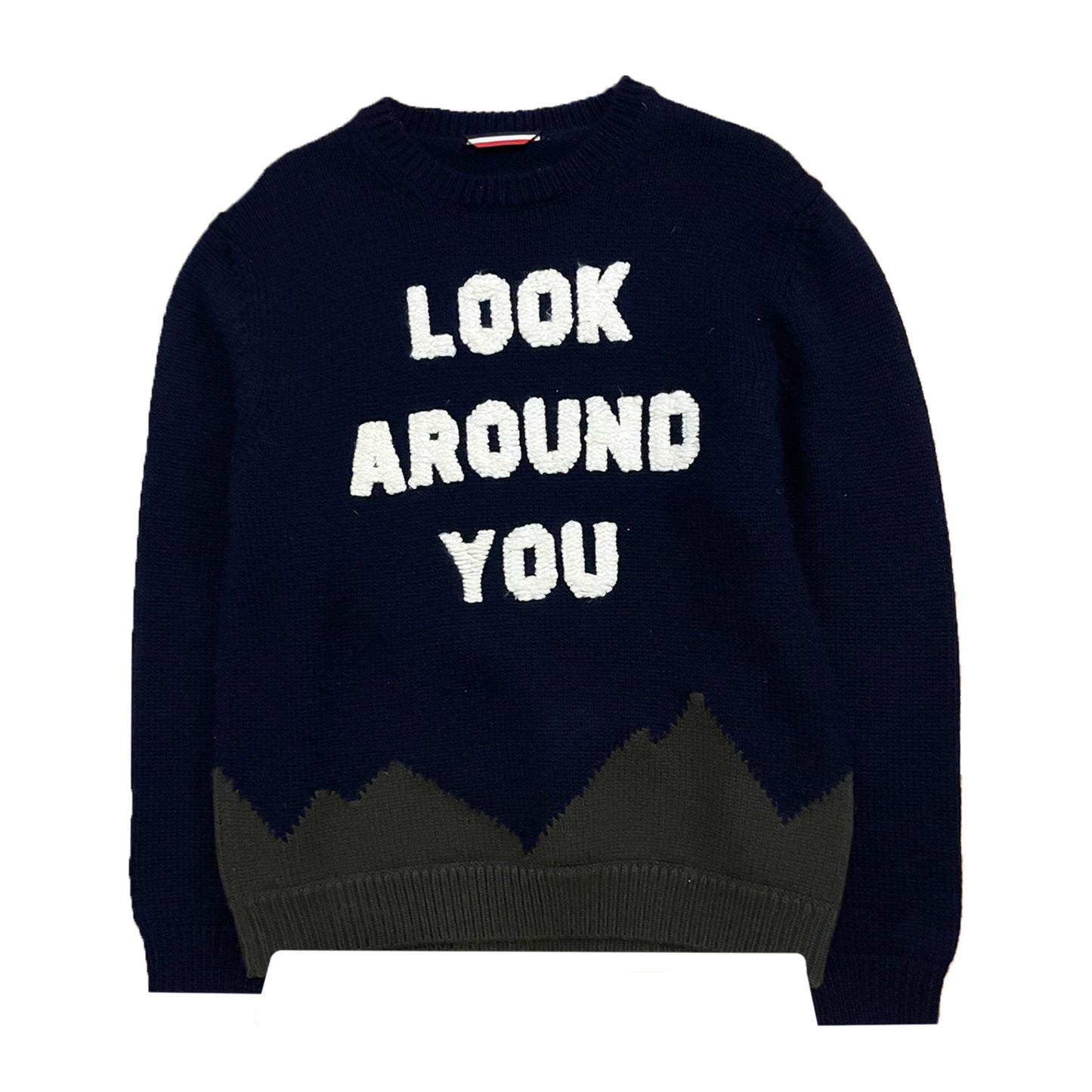 Moncler Logo Sweatshirt
