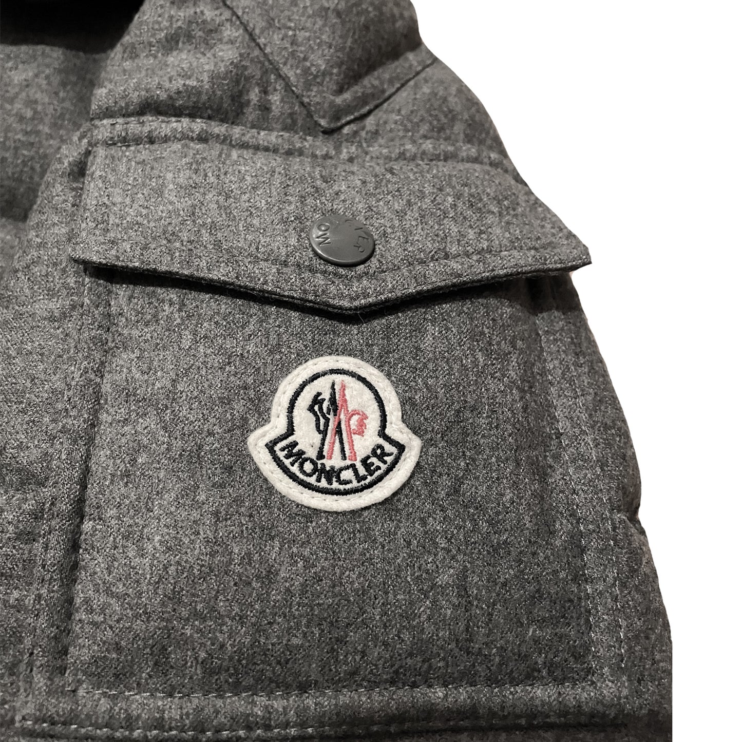 Moncler Montgenevre Down Jacket