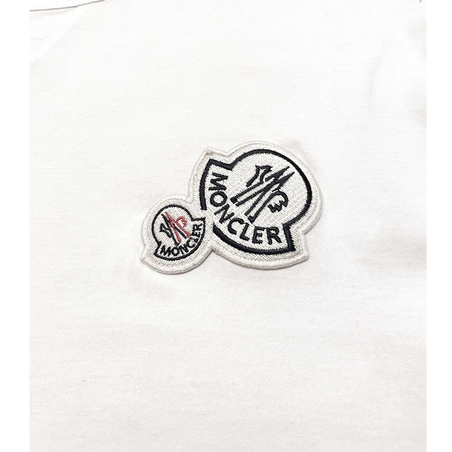 Moncler Double Logo T-Shirt
