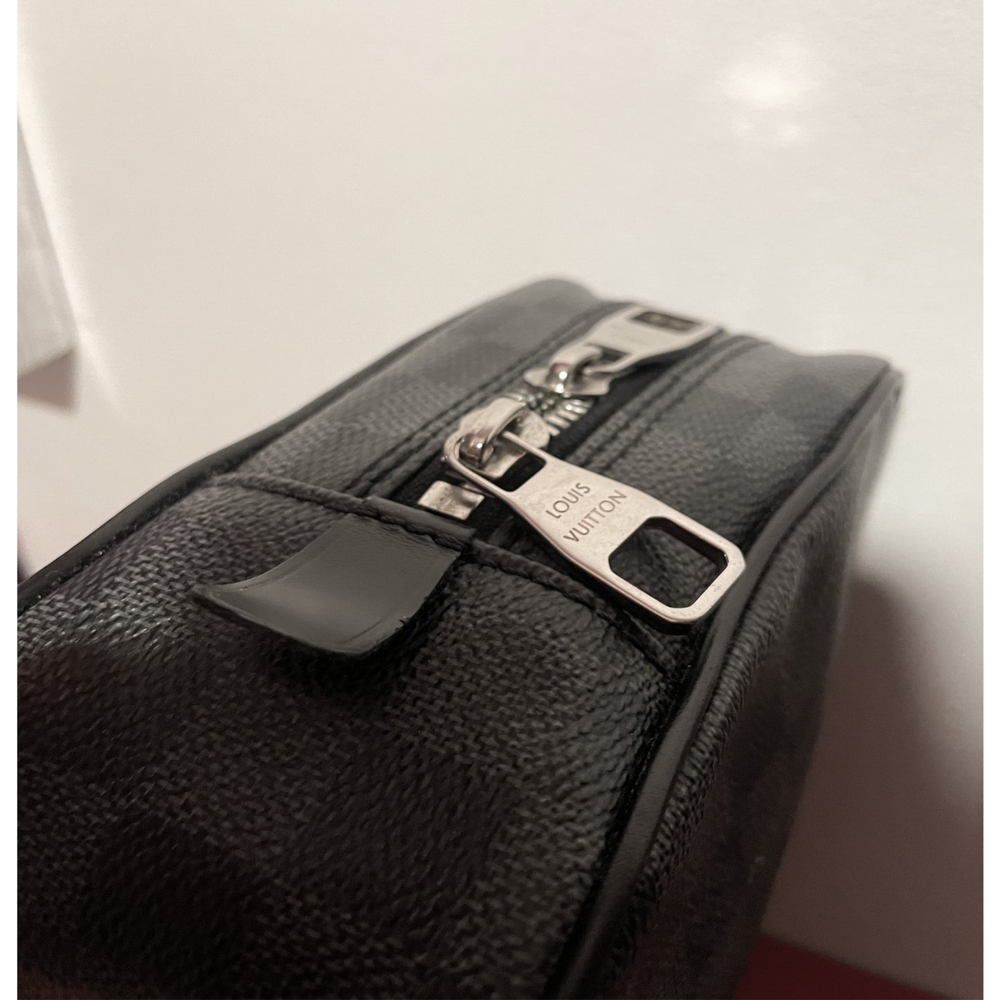 Louis Vuitton Toiletry Damier Bag