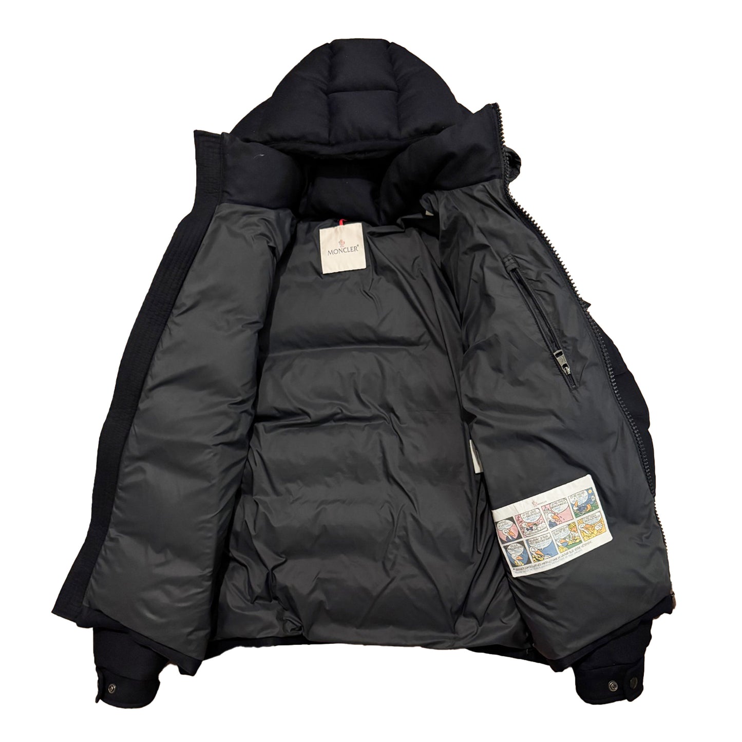 Moncler Montgenevre Down Jacket