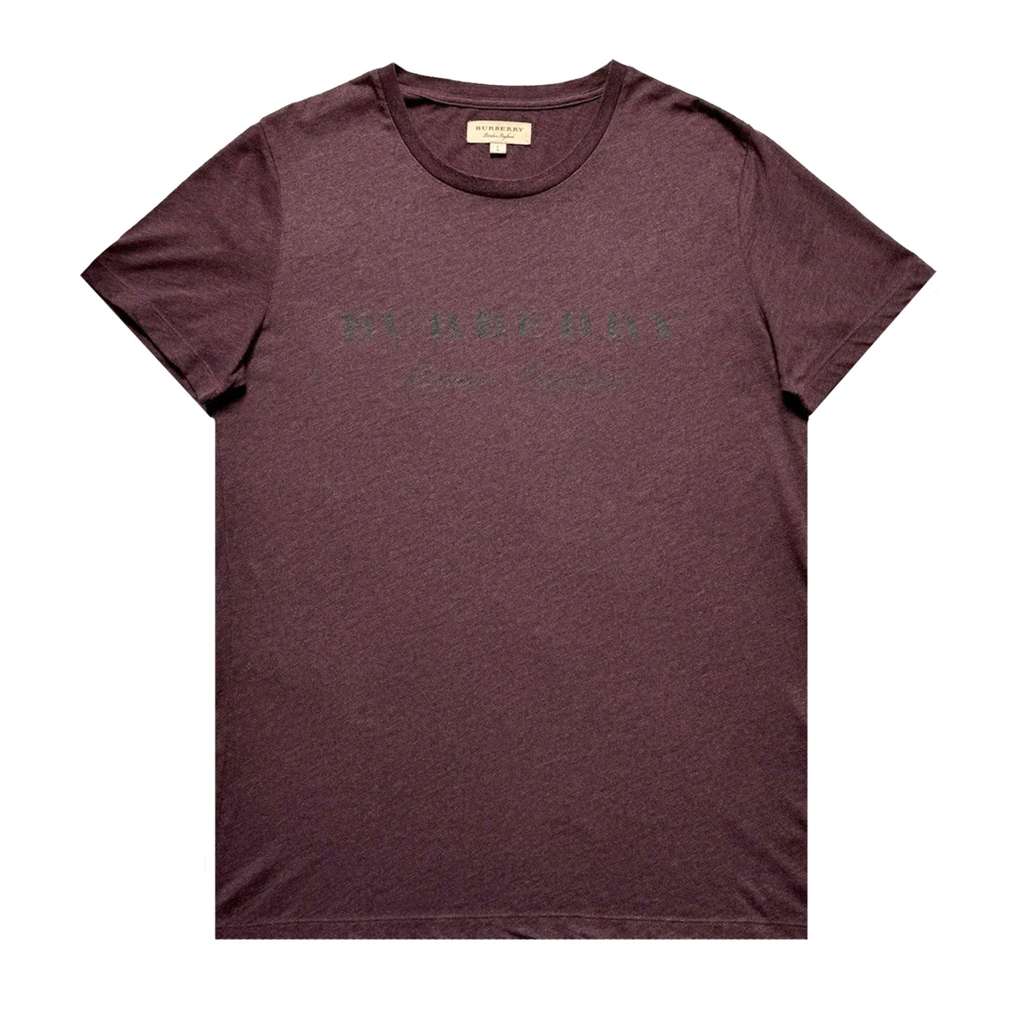 Burberry Logo T-shirt