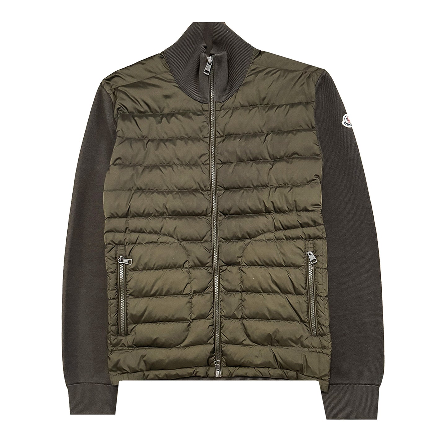 Moncler Down Cardigan