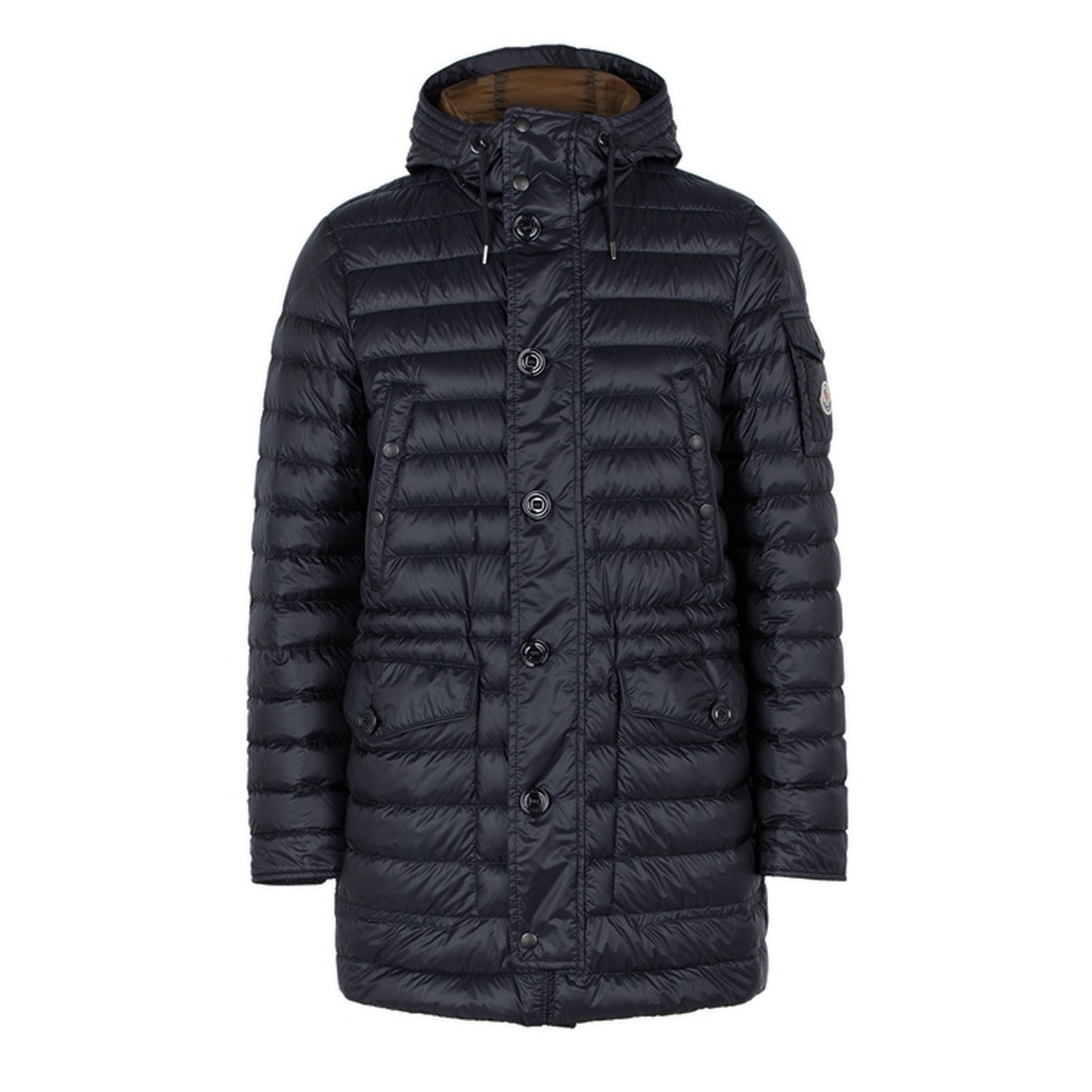 Moncler Benjamin Hooded Down Jacket