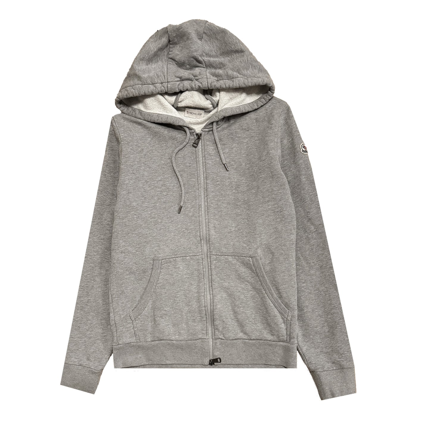 Moncler Zip Up Hoodie