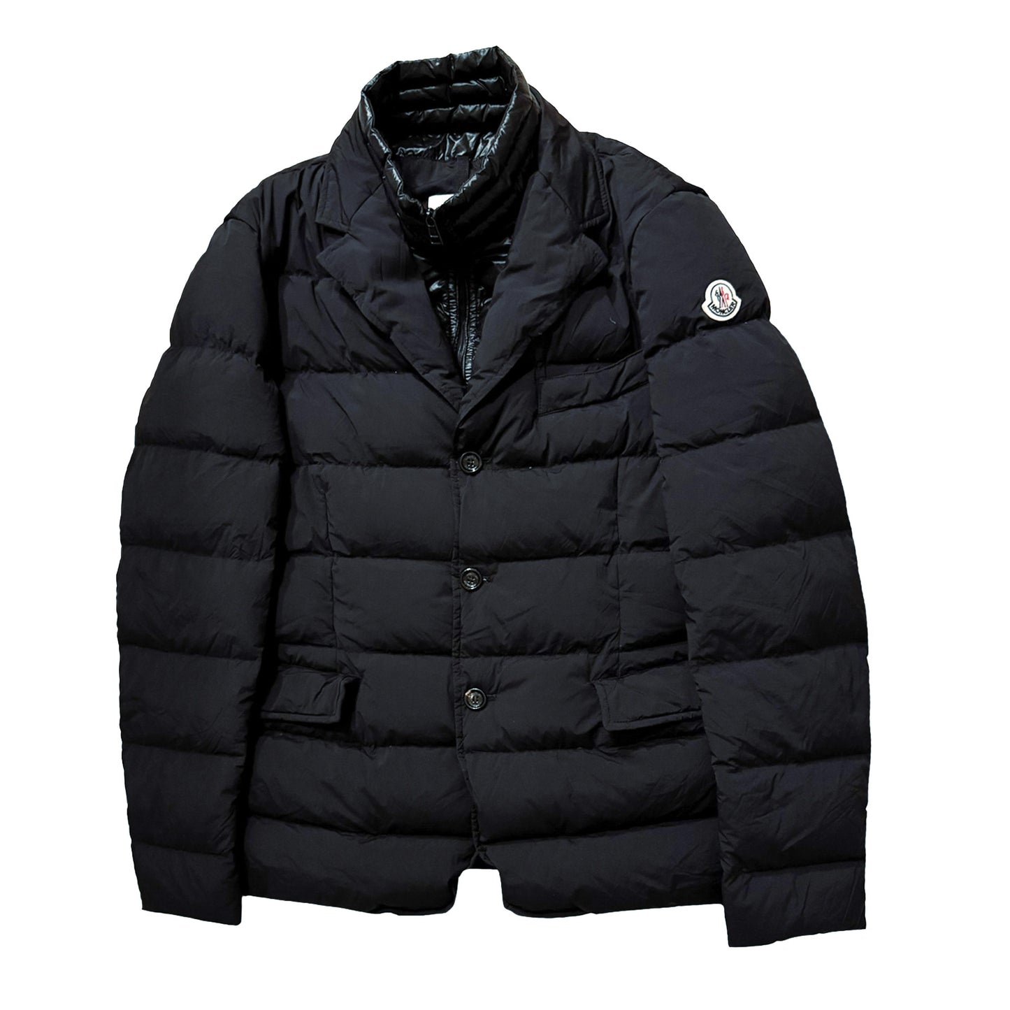 Moncler Rouillac Down Blazer Jacket