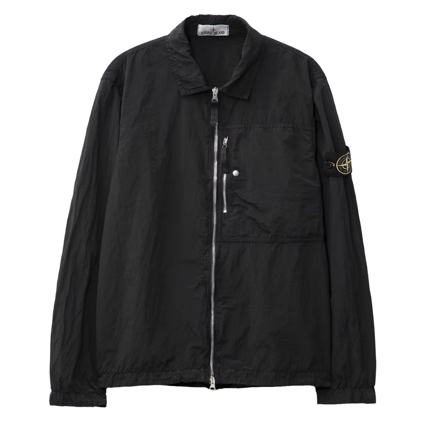 Stone Island Nylon Metal Overshirt