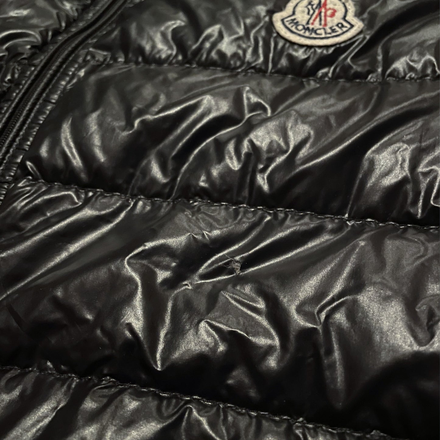 Moncler Gui Down Vest