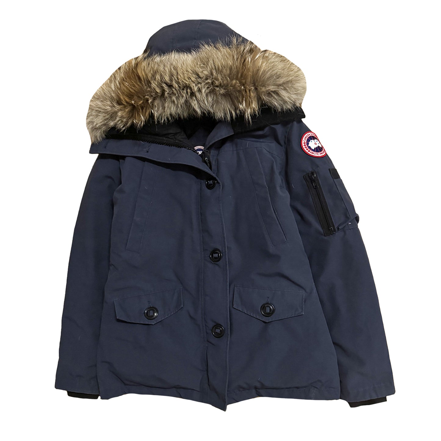 Canada Goose Montebello Down Parka Women
