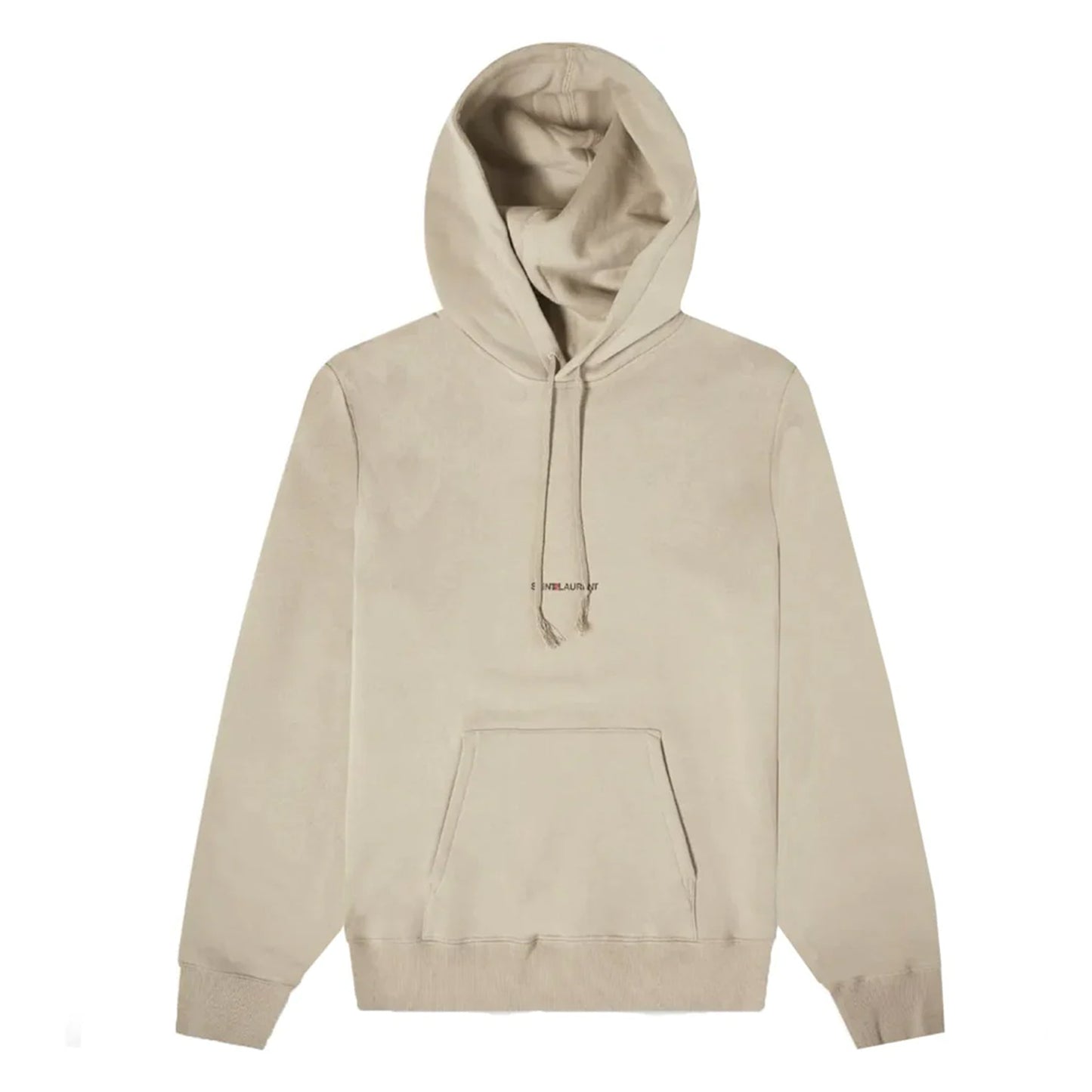 Saint Laurent Logo Hoodie