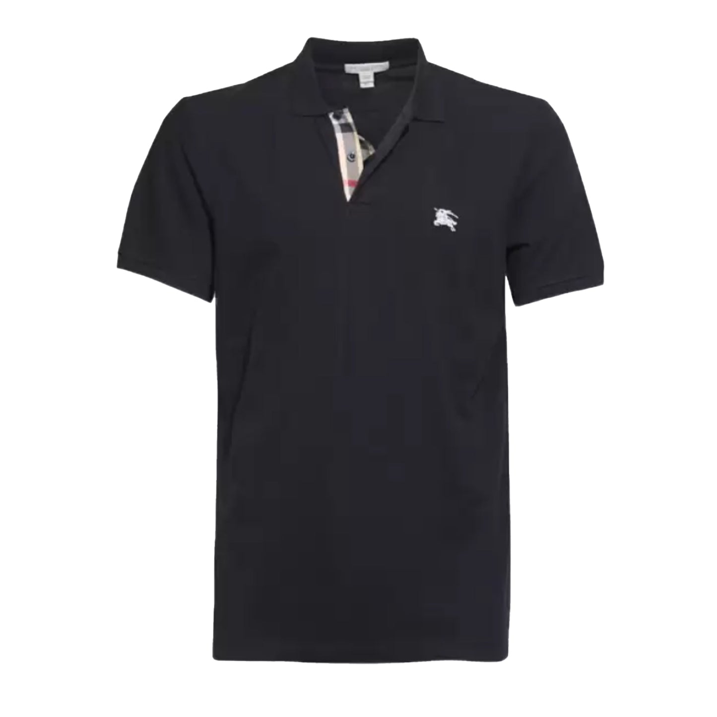 Burberry Piqué Polo Shirt