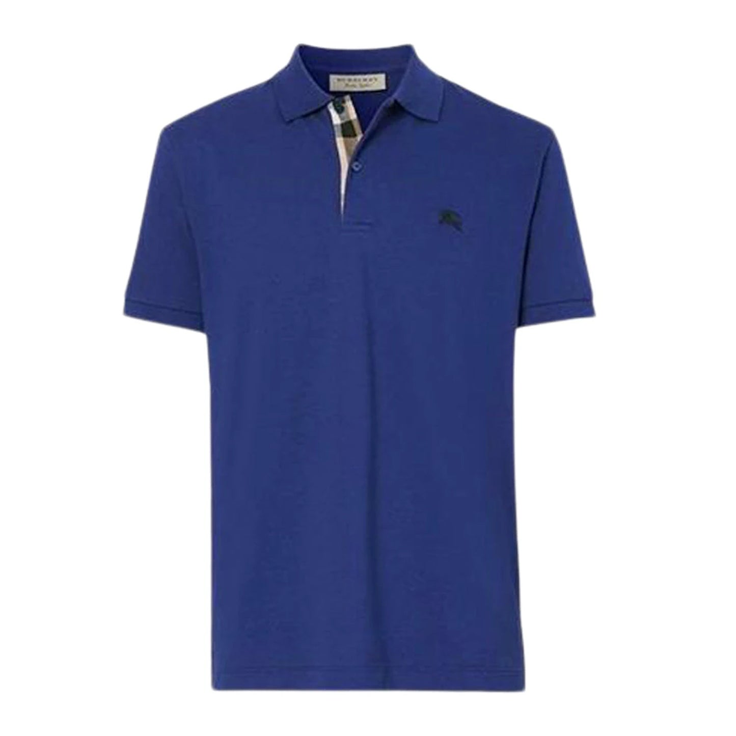 Burberry Piqué Polo Shirt