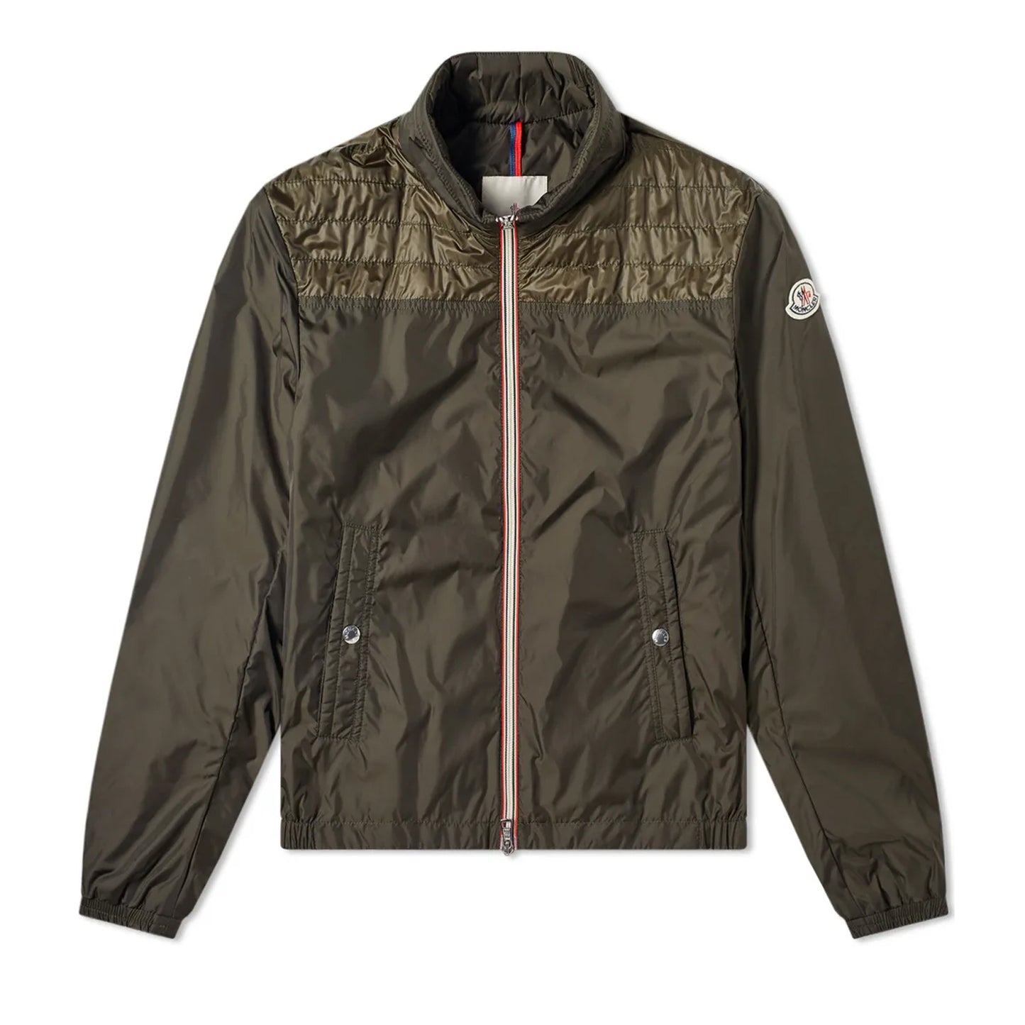 Moncler Portneuf Nylon Jacket