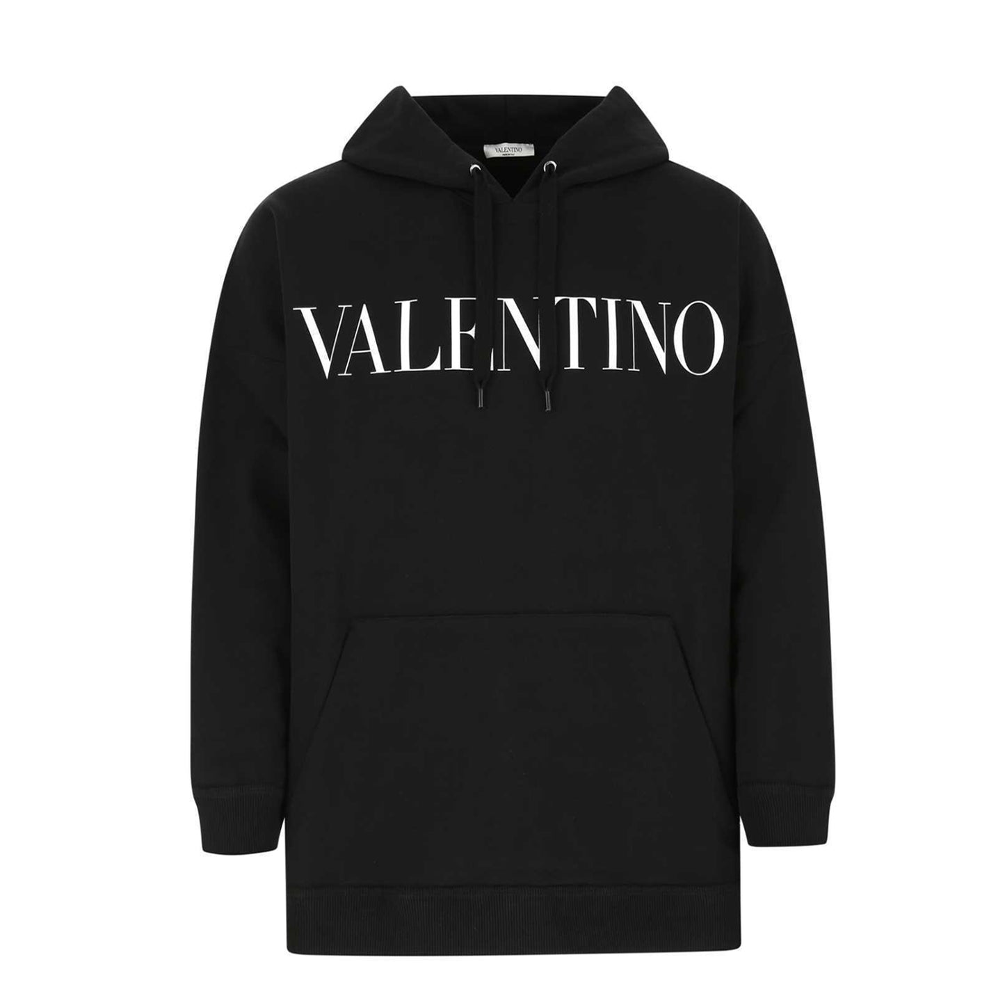 Valentino Oversized Logo Hoodie