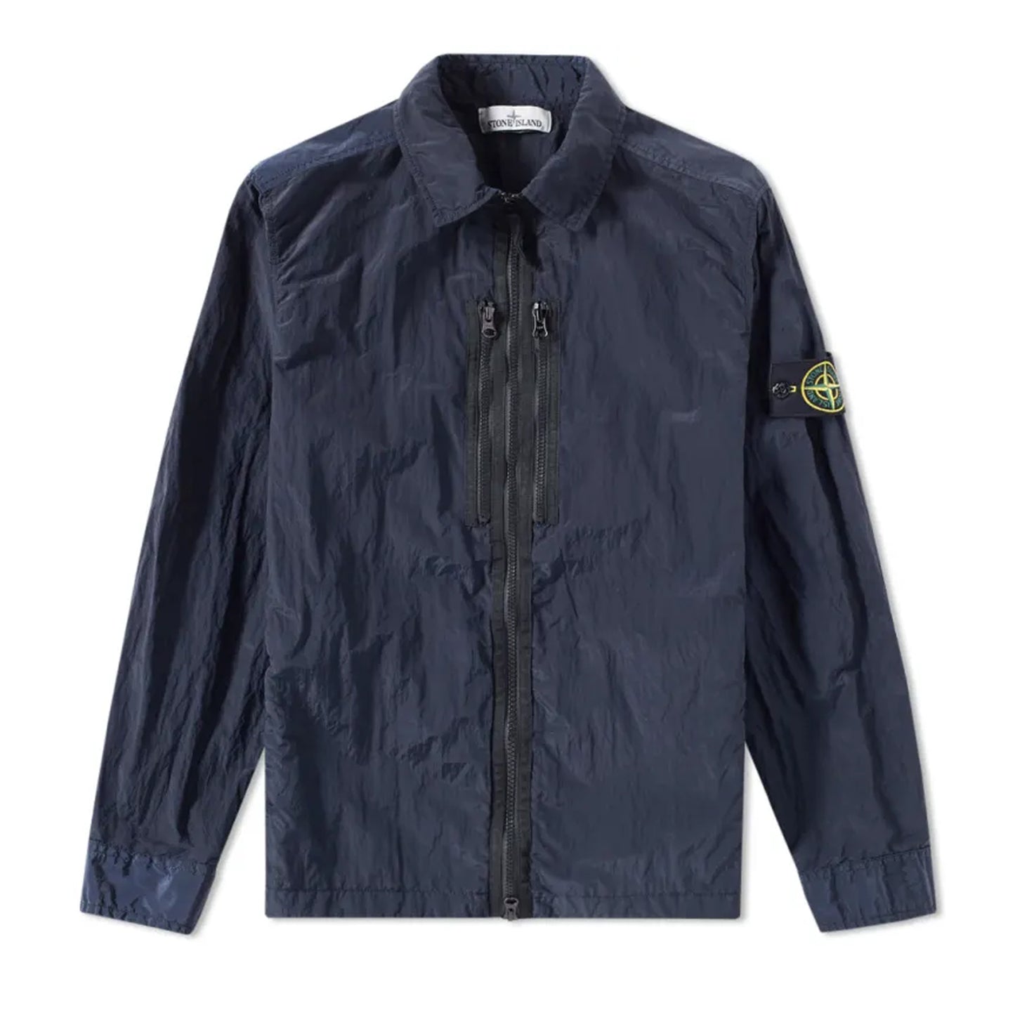 Stone Island Nylon Overshirt