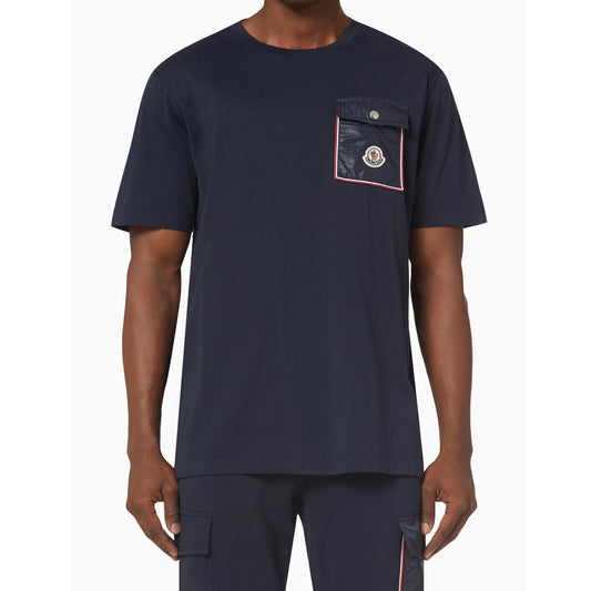 Moncler Pocket Logo T-Shirt