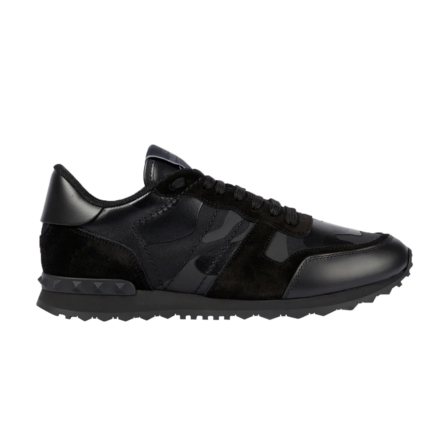 Valentino Rockrunner Camo Sneaker