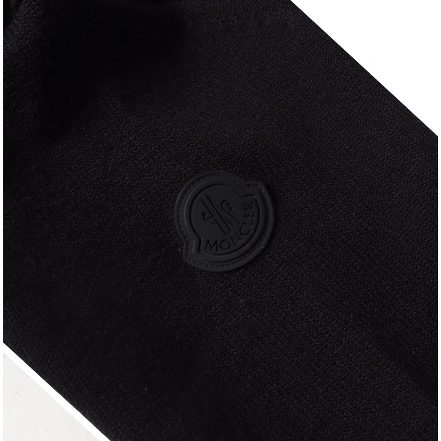 Moncler Down Hooded Cardigan