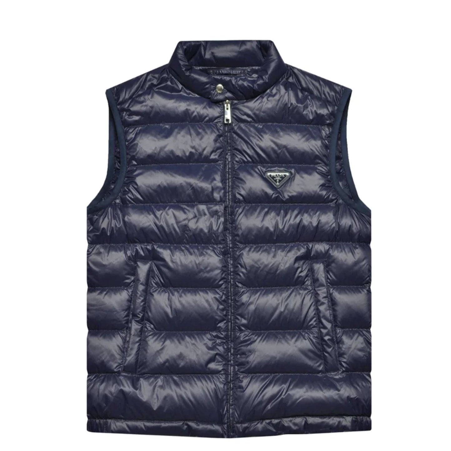 Prada Nylon Down Vest