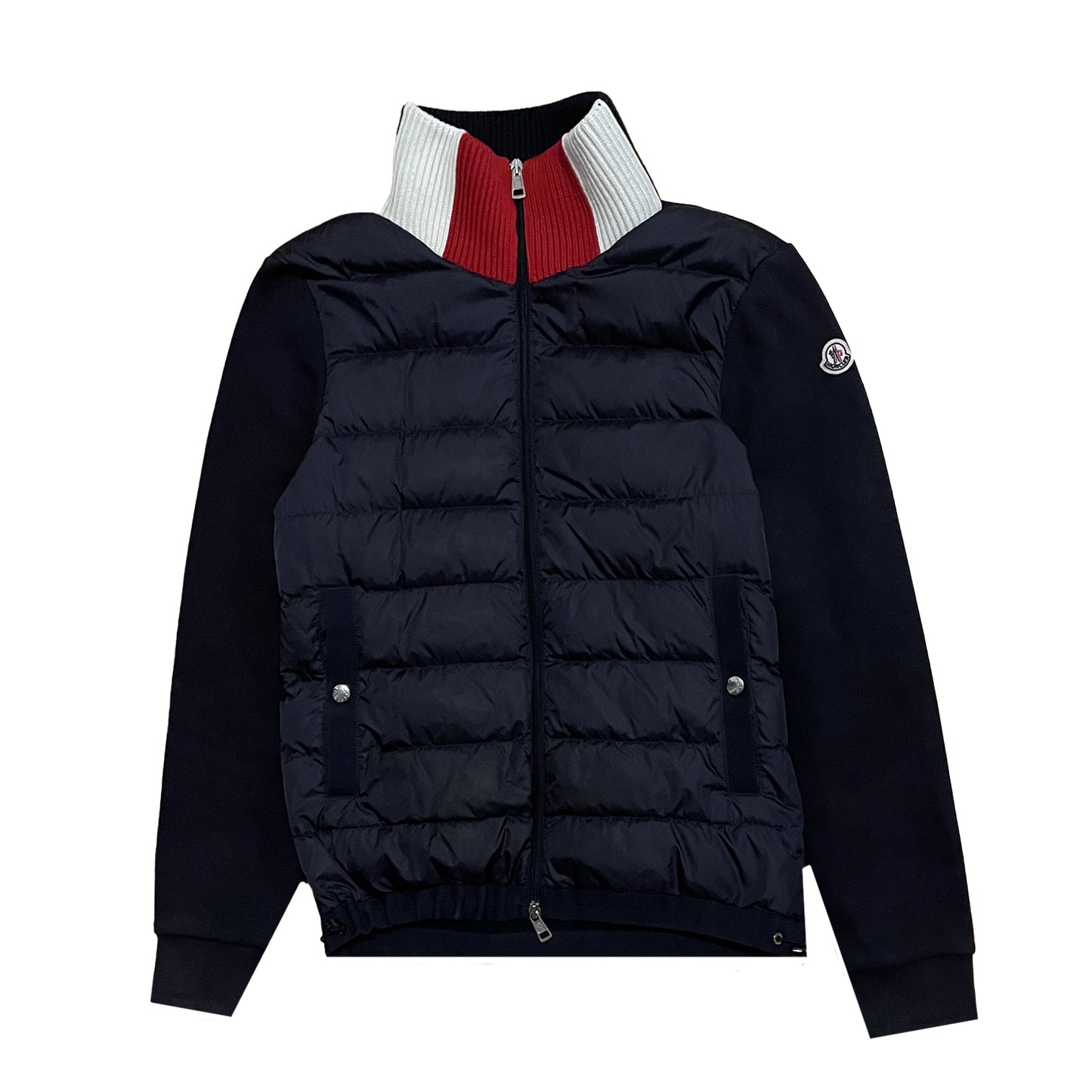 Moncler Down Cardigan