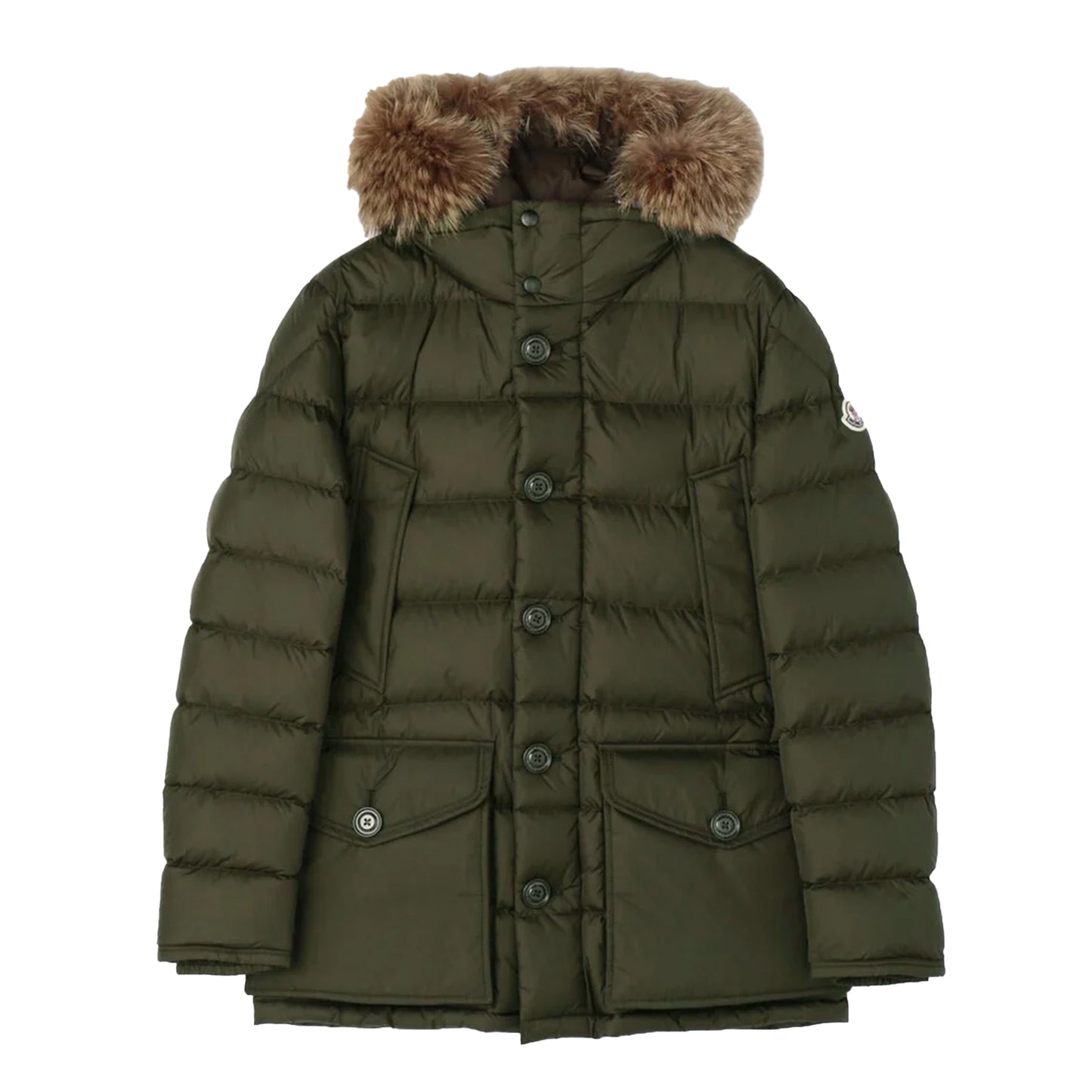 Moncler Cluny Down Jacket
