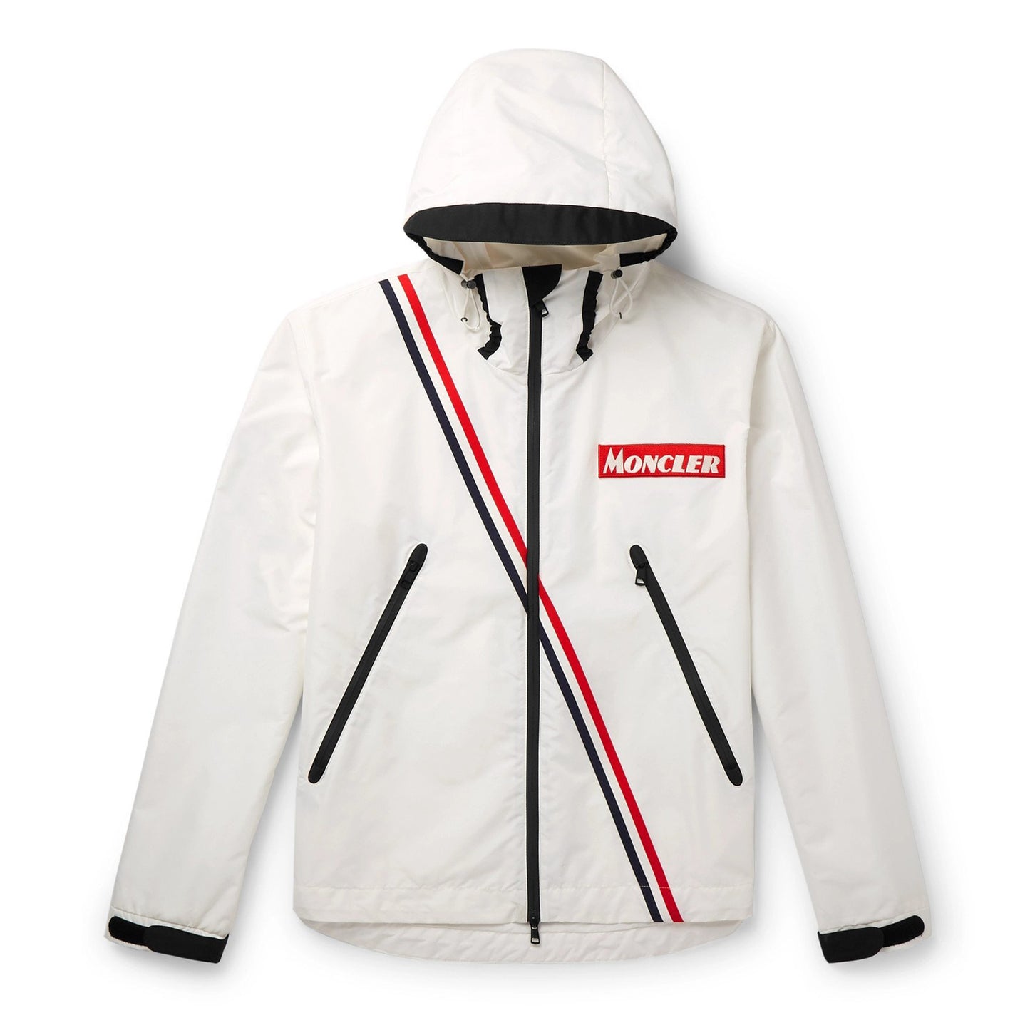 Moncler Trakehner Hooded Jacket