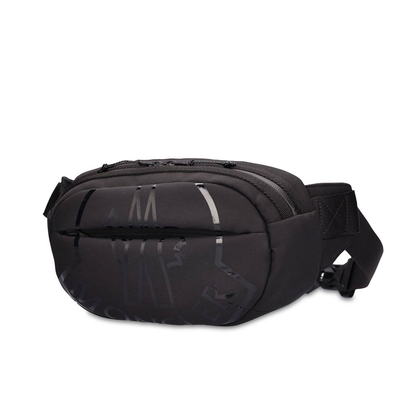 Moncler Cut Logo Belt Bag