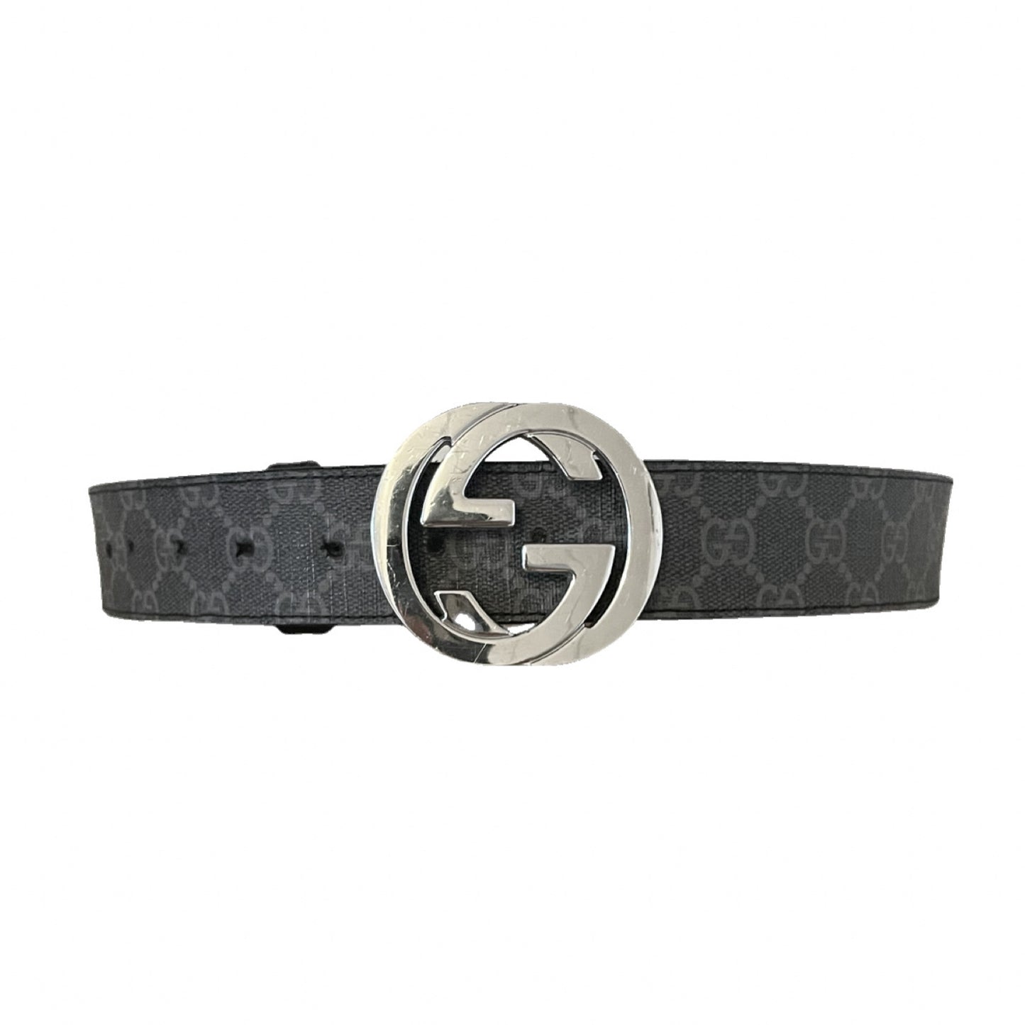 Gucci GG Supreme Belt