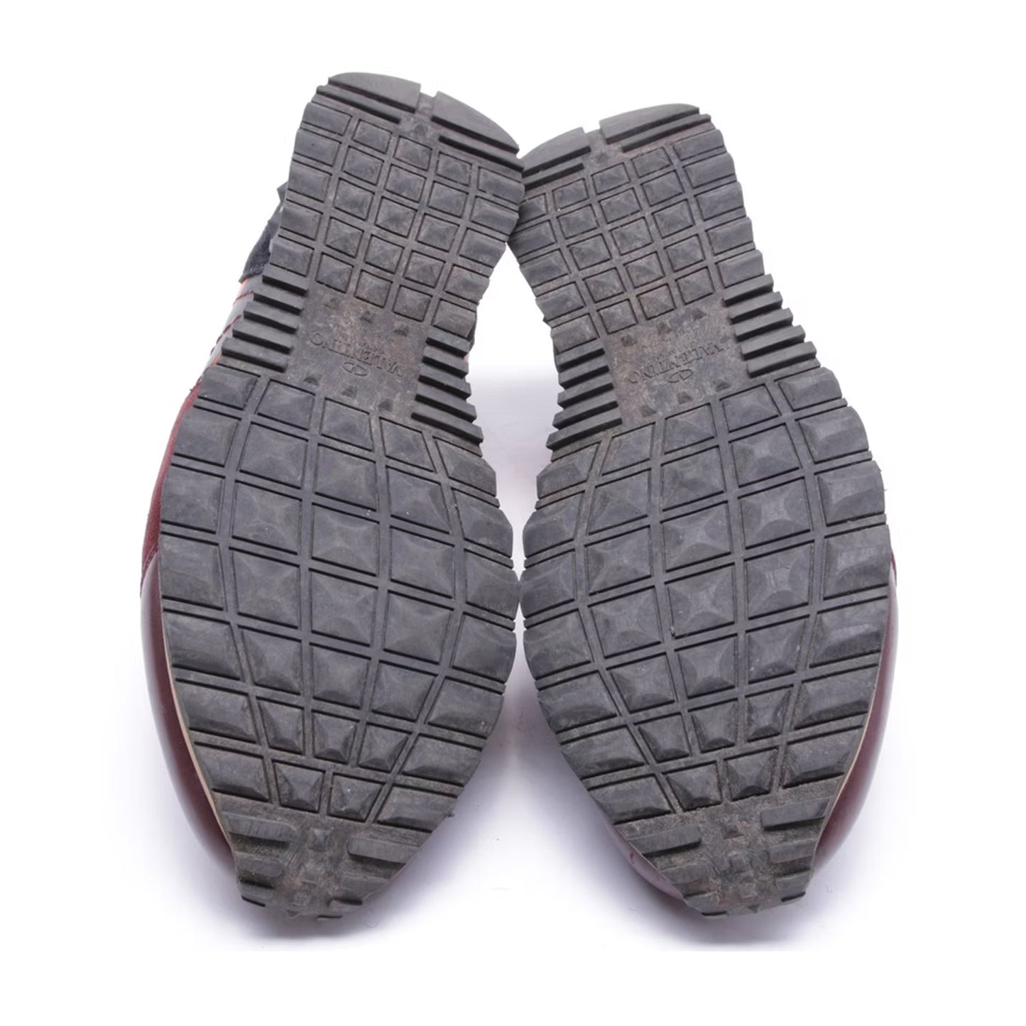 Valentino Rockrunner Camo Sneaker