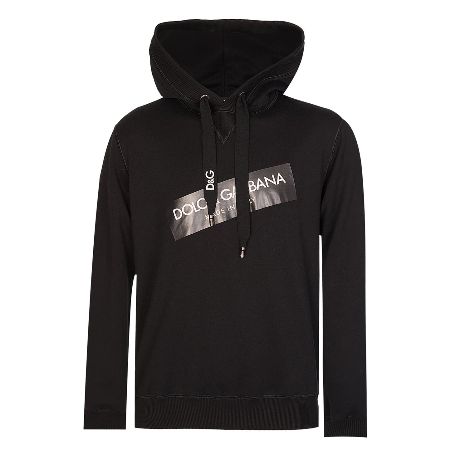 Dolce & Gabbana Logo Hoodie